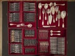 Christofle - Bestekset voor 12 personen (180) - Cluny -, Antiek en Kunst, Antiek | Meubels | Tafels