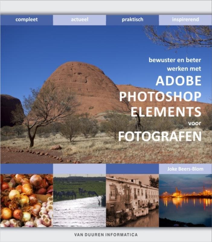 Bewuster en beter werken met Photoshop Elements 9 voor, Livres, Loisirs & Temps libre, Envoi