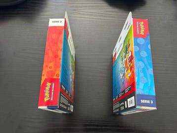 Pokémon - 2 Sealed box - Scarlet & Violet, Nieuw