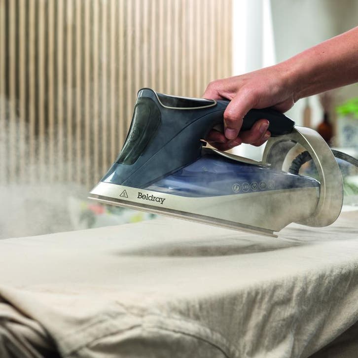 Fer à repasser Beldray - Modèle : BEL01982VDER | 3 200 W, Huis en Inrichting, Woonaccessoires | Overige, Verzenden