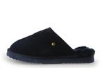 Warmbat Pantoffels in maat 43 Blauw, Warmbat, Zo goed als nieuw, Pantoffels of Sloffen, Verzenden