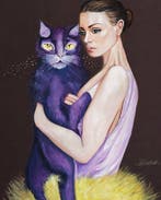 Denis Mihai - The Violet Guardian