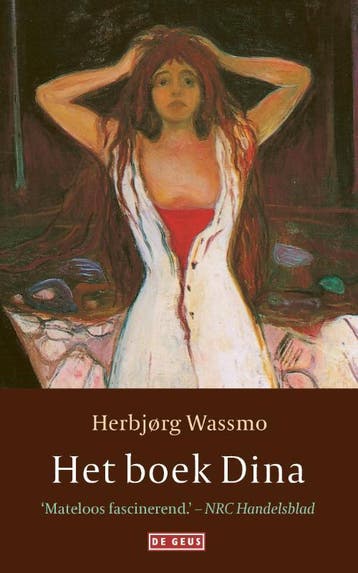 Het boek Dina / Dina-serie / 1 9789044534108 Herbjørg Wassmo, Verzenden, Herbjørg Wassmo