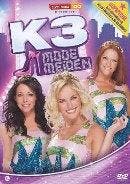 K3 - Mode meiden op DVD, Cd's en Dvd's, Verzenden, Nieuw in verpakking
