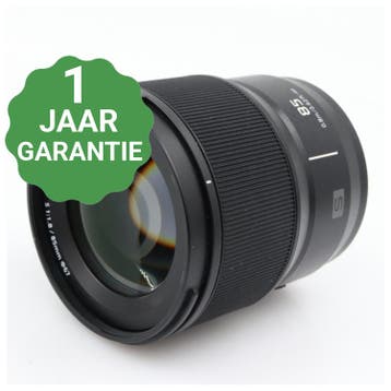 Panasonic Lumix S 85mm f/1.8 L-mount | Tweedehands, TV, Hi-fi & Vidéo, Verzenden