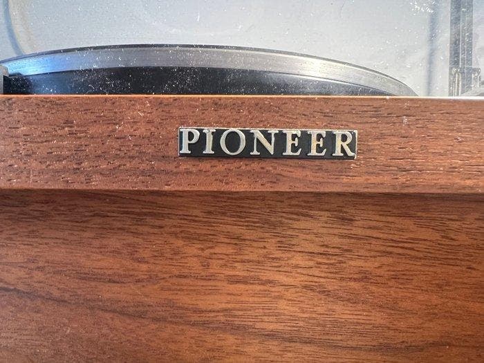 Pioneer - PL-30 Platenspeler, Audio, Tv en Foto, Radio's