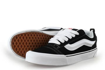 Vans Sneakers in maat 44 Zwart, Verzenden, Zwart, Zo goed als nieuw, Sneakers