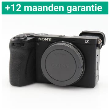 Sony A6700 body | Tweedehands, Verzenden, Zo goed als nieuw, Sony