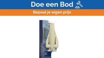 Bieden: Mast Step Composite Folding Step White -, Ophalen of Verzenden