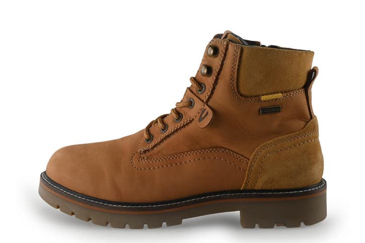 Camel Active Veterboots in maat 43 Bruin, Kleding | Heren, Schoenen, Bruin, Zo goed als nieuw, Boots, Verzenden