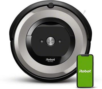 iRobot® Roomba® e5 - Robotstofzuiger - e5154, Verzenden, Robotstofzuiger