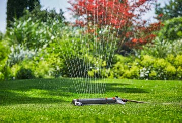 Gardena 250/1 AquaZoom M zwenksproeier: Sproeier voor het..., Tuin en Terras, Ophalen of Verzenden, Nieuw