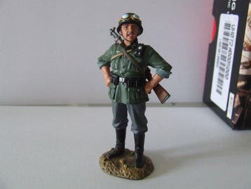 King & Country 1:32 - Model militair voertuig - Soldado, Nieuw