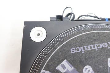 Technics - SL-1200MK3 Direct-Drive Quartz-Locked Handleiding, Nieuw