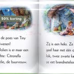 Tiny en de lieve heks / Ik leer lezen met Tiny / 9 G. HAAG, Verzenden, Zo goed als nieuw, G. HAAG