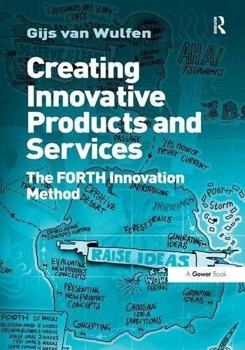 Creating Innovative Products And Services 9781409417545, Verzenden, Gelezen, Gijs van Wulfen