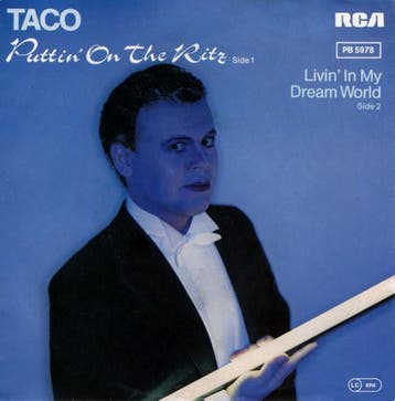 Taco - Puttin On The Ritz, Verzenden, Gebruikt