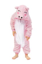 Onesie Varken Pakje 86-92 Varkenspak Kostuum Roze Big Pak Pe, Ophalen of Verzenden