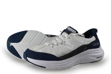 Skechers Sneakers in maat 42 Wit, Kleding | Heren, Schoenen, Verzenden, Wit, Zo goed als nieuw, Skechers