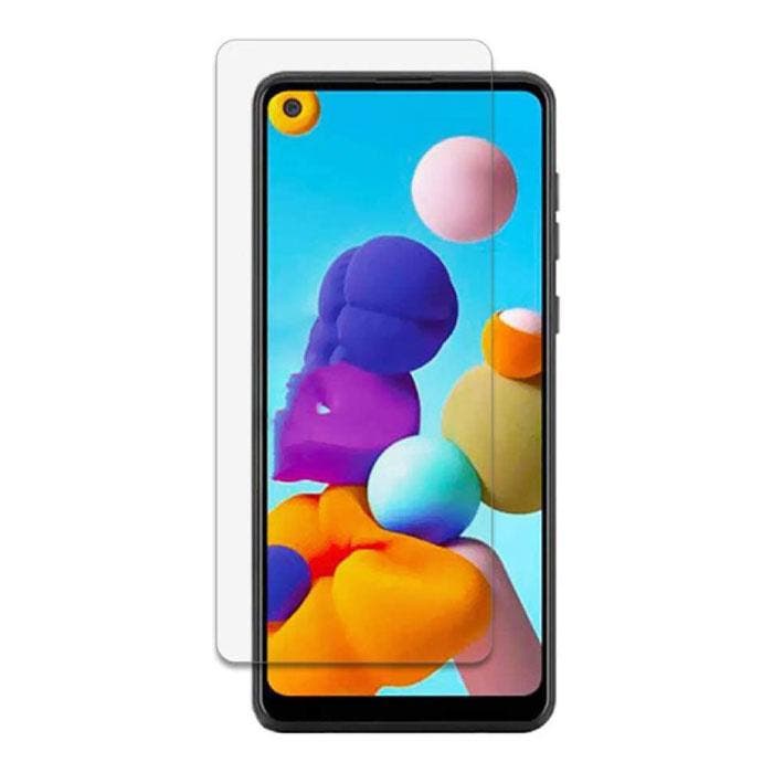10-Pack Samsung Galaxy A21 Full Cover Screen Protector 9D, Télécoms, Téléphonie mobile | Housses, Coques & Façades | Marques Autre