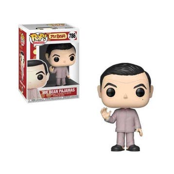 Funko Pop!  Mr. Bean Pajamas #786, Verzamelen, Poppetjes en Figuurtjes, Verzenden, Nieuw