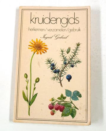 KRUIDENGIDS 9789021002002 Marius Frost, Boeken, Verzenden, Gelezen, Marius Frost
