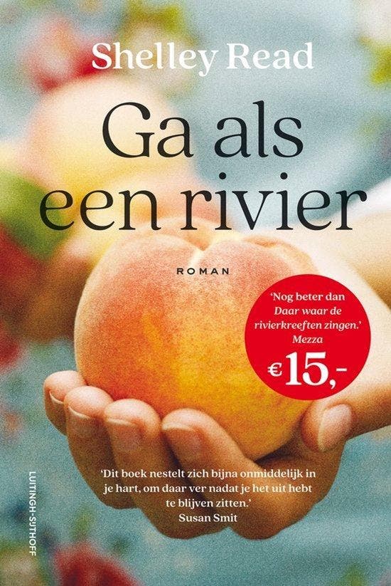 Ga als een rivier (Special Libris 2025) 9789021054070, Livres, Romans, Envoi