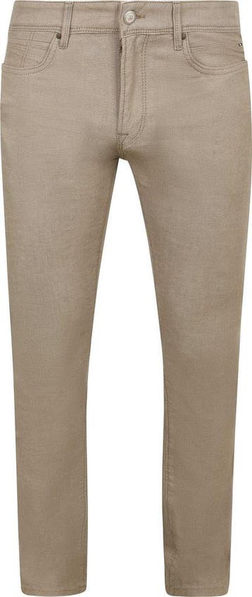 Vanguard V7 Rider Broek Camel maat Maat 52/54 (L) Heren, Vêtements | Hommes, Pantalons, Verzenden