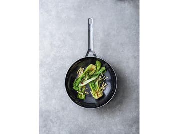 2dekans | Electrolux Aluminium Wok - PFAS-vrij - 28 cm -, Ophalen of Verzenden, Nieuw