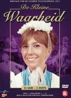 De Kleine Waarheid Seizoen 1 - DVD (Films (Geen Games)), Cd's en Dvd's, Ophalen of Verzenden, Zo goed als nieuw