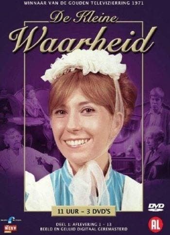 De Kleine Waarheid Seizoen 1 - DVD (Films (Geen Games)), Cd's en Dvd's, Ophalen of Verzenden, Zo goed als nieuw