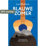 Blauwe zomer 9789026348082 Leo Blokhuis, Verzenden, Gelezen, Leo Blokhuis