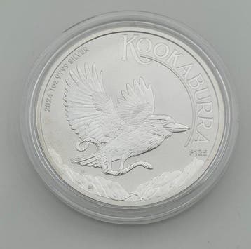 Australie. 1 Dollar 2024 - Charles III - Australian