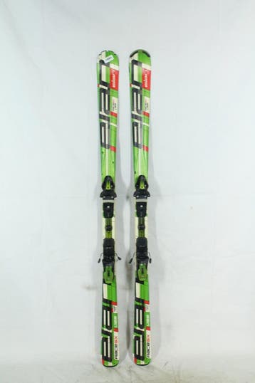 Elan Race SX green - 168, Verzenden