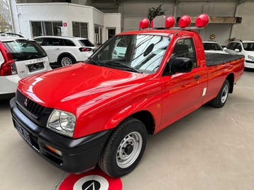 Online veiling - 1999 Mitsubishi L200 !!!51.625km!!!, Nieuw
