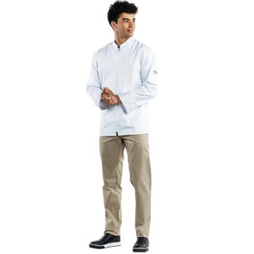 Koksbroek | SABBIA | Polyester/Katoen | Beige Chaud Devant, Verzenden, Nieuw in verpakking