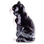 Figurine - Cat - Porcelaine