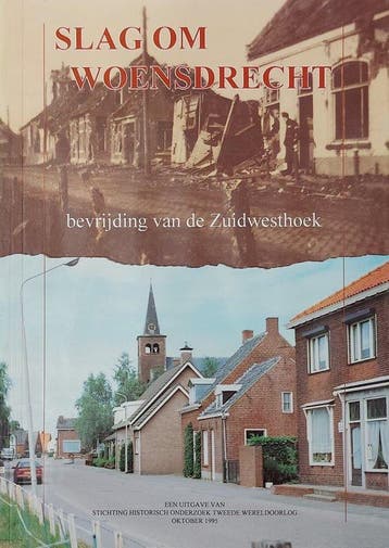Slag om Woensdrecht 9789080212626 J. van Doorn, Boeken, Verzenden, Gelezen, J. van Doorn