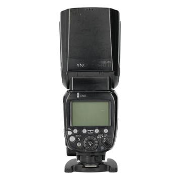 Yongnuo Speedlite YN600EX-RT II flitser voor C met garantie, Ophalen of Verzenden