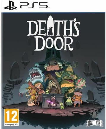 Deaths door / PS5, Consoles de jeu & Jeux vidéo, Jeux | Sony PlayStation 5, Ophalen of Verzenden