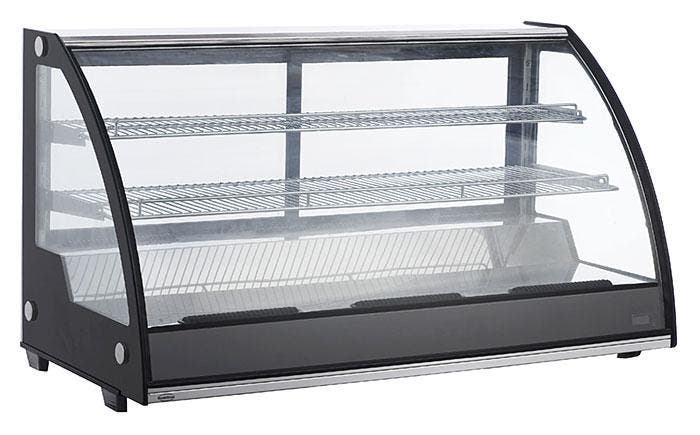 Koelvitrine 201 liter, Zakelijke goederen, Horeca | Keukenapparatuur, Koelen en Vriezen, Verzenden