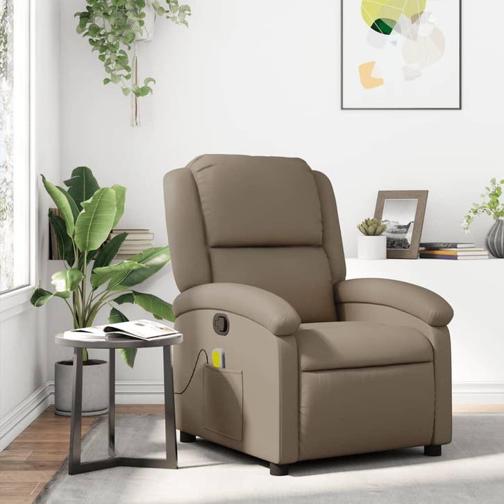 Massagestoel Cappuccino | -35% Retour deal | Snel zijn, Maison & Meubles, Canapés | Salons, Envoi