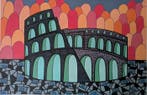Stanislav Silantiev -  City of arches, XXL NO RESERVE
