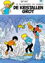De kristallen grot / De belevenissen van Jommeke / 64, Verzenden, Gelezen, Jef Nys
