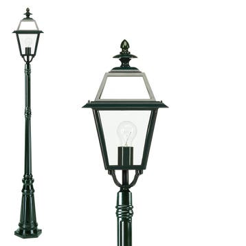 Tuinverlichting klassiek Maasbracht Lantaarnpaal, Tuin en Terras, Verzenden, Nieuw