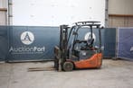 Veiling: Heftruck Toyota 8FBE18T Elektrisch 1800kg 4.3m 2020, Ophalen