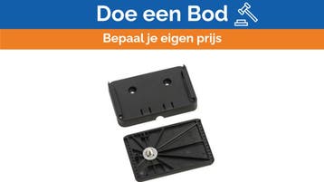 Bieden: Iridium Wall Bracket Kit for Iridium GO!, Ophalen of Verzenden