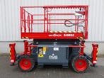Schaarhoogwerker 4x4 SkyJack SJ6832RT , 2015 , 12m , gekeurd