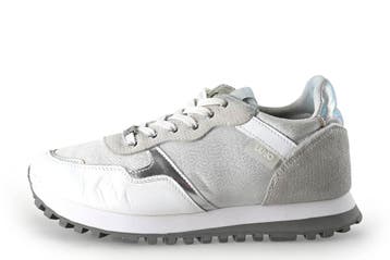 Liu Jo Sneakers in maat 38 Zilver, Overige kleuren, Verzenden, Liu Jo, Sneakers