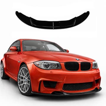 Frontlip | geschikt voor BMW | 1-Serie E82 1M | 2011-2012 |, Verzenden